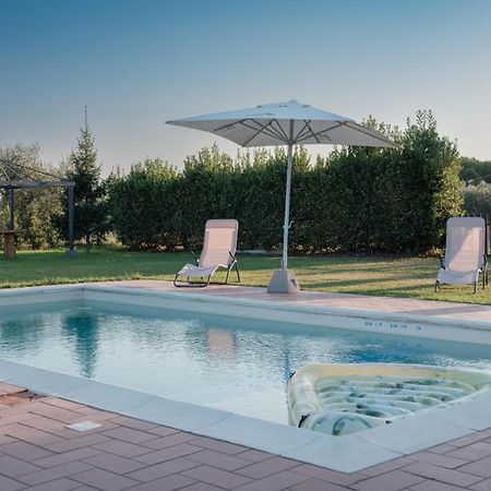Agriturismo Da Michele E Carmela Di Voli Patrizia Donoratico Zewnętrze zdjęcie