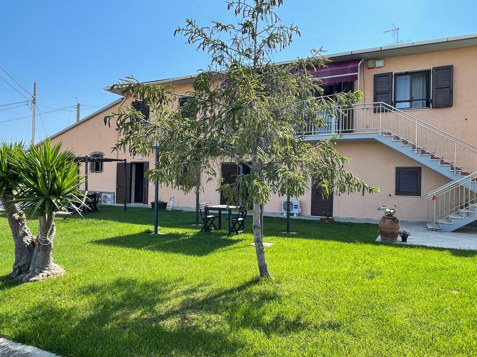 Agriturismo Da Michele E Carmela Di Voli Patrizia Donoratico Zewnętrze zdjęcie
