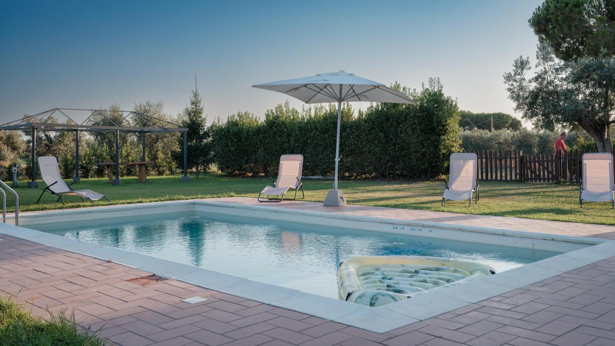 Agriturismo Da Michele E Carmela Di Voli Patrizia Donoratico Zewnętrze zdjęcie